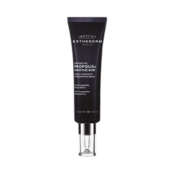 Intensive Propolis+ Concentrate Serum on white background