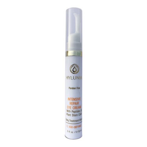 Hylunia Intensive Repair Eye Cream on white background