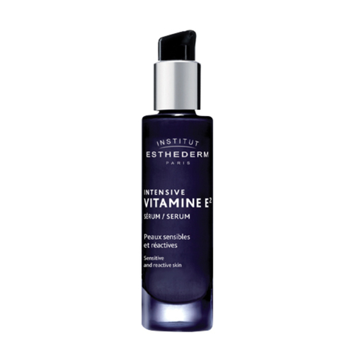Institut Esthederm Intensive Vitamin E2 Serum on white background