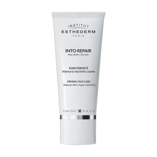 Institut Esthederm Into Repair Firming Face Care on white background