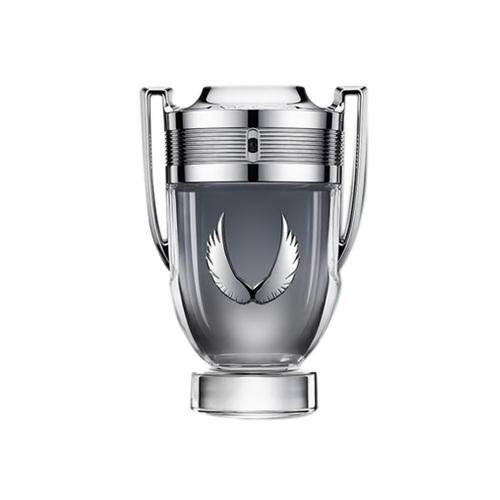 Paco Rabanne Invictus Platinum Eau de Parfum, 100ml/3.38 fl oz Paco Rabanne Invictus Platinum Eau de Parfum on white background