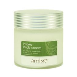 Ambre Blends  on white background