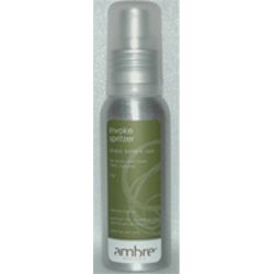 Ambre Blends  on white background
