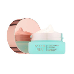 Iris C-Concentrated Brightening Eye Cream on white background