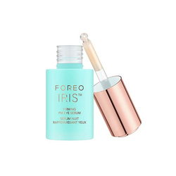 Iris Firming PM Eye Serum on white background