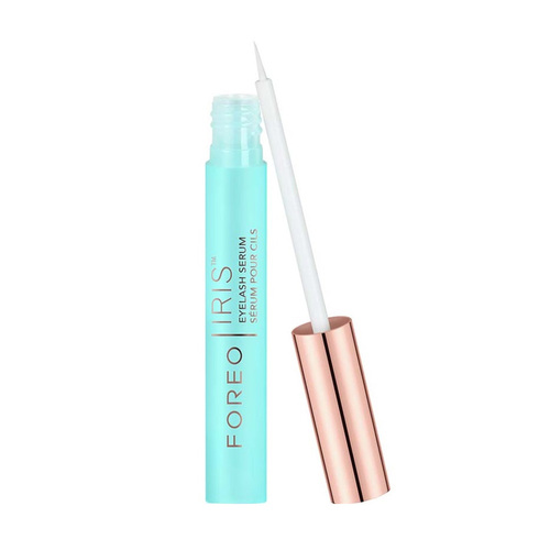 Foreo Iris Pro-Strength Eyelash Serum, 4.3ml/0.15 fl oz Foreo Iris Pro-Strength Eyelash Serum on white background