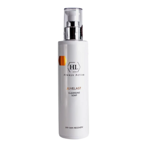 HL Juvelast Cleansing Soap, 250ml/8.45 fl oz HL Juvelast Cleansing Soap on white background