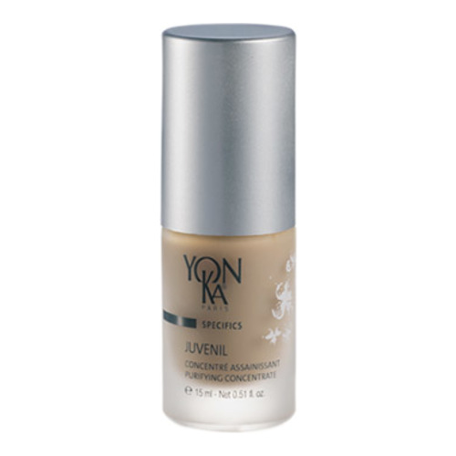 Yonka Juvenil (Purifying Concentrate), 15ml/0.5 fl oz Yonka Juvenil (Purifying Concentrate) on white background