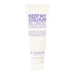 Keep My Colour Blonde Conditioner on white background