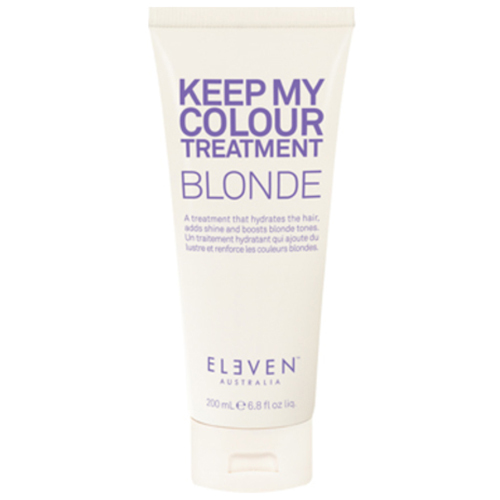 Eleven Australia Keep My Colour Treatment Blonde, 50ml/1.7 fl oz Eleven Australia Keep My Colour Treatment Blonde on white background