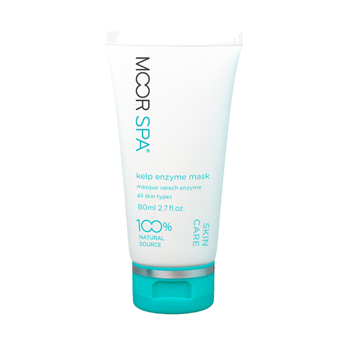 Moor Spa Kelp Enzyme Mask, 80ml/2.9 fl oz Moor Spa Kelp Enzyme Mask on white background