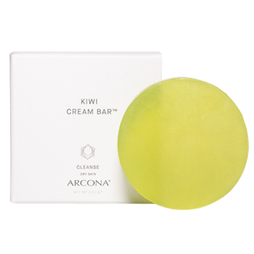 Arcona Kiwi Cream Bar, 113g/4 oz Arcona Kiwi Cream Bar on white background