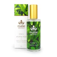 Malie Organics  on white background