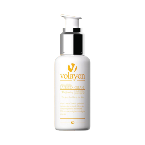 Volayon LATEENIX CREAM, 50ml/1.69 fl oz Volayon LATEENIX CREAM on white background