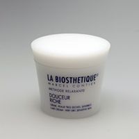 La Biosthetique  on white background