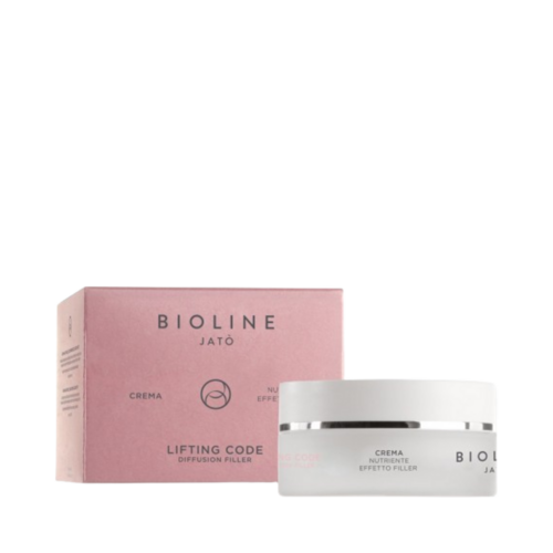 Bioline LIFTING CODE Nourishing Cream Filling Effect, 50ml/1.7 fl oz Bioline LIFTING CODE Nourishing Cream Filling Effect on white background