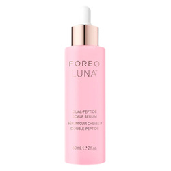 LUNA Dual-Peptide Scalp Serum on white background