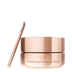 LXP Ultimate Revival Eye Cream on white background