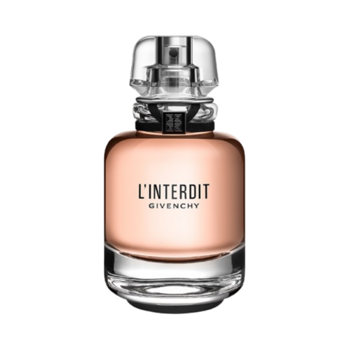 Givenchy L'Interdit EDP, 50ml/1.69 fl oz Givenchy LInterdit EDP on white background