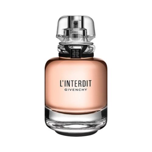 Givenchy L'Interdit EDP, 50ml/1.69 fl oz Givenchy LInterdit EDP on white background