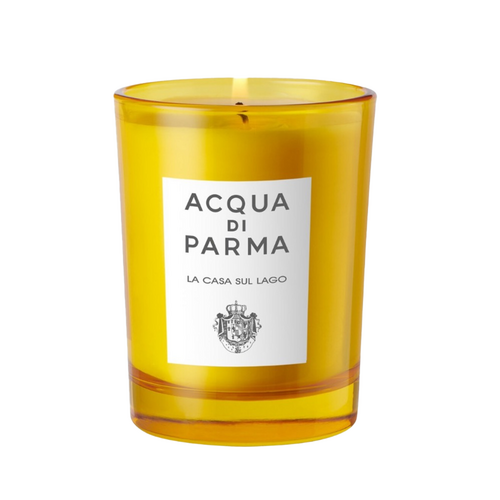 Acqua Di Parma La Casa Sul Lago Candle, 198g/7 oz Acqua Di Parma La Casa Sul Lago Candle on white background