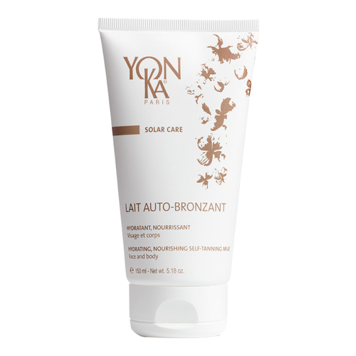 Yonka Lait Auto Bronzant (Self-Tanning Lotion), 150ml/5 fl oz Yonka Lait Auto Bronzant (Self-Tanning Lotion) on white background
