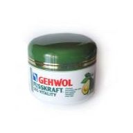 Gehwol  on white background