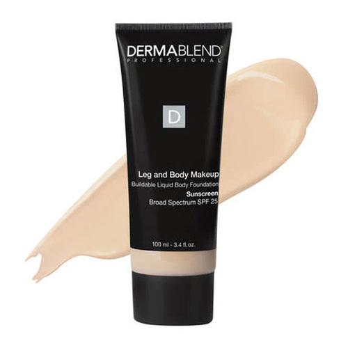 Dermablend Leg and Body Makeup - 0N Fair Nude, 100ml/3.4 fl oz Dermablend Leg and Body Makeup - 0N Fair Nude on white background