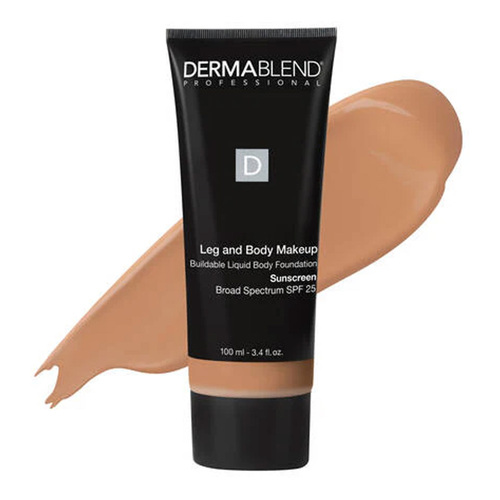 Dermablend Leg and Body Makeup - 0N Fair Nude, 100ml/3.4 fl oz Dermablend Leg and Body Makeup - 0N Fair Nude on white background