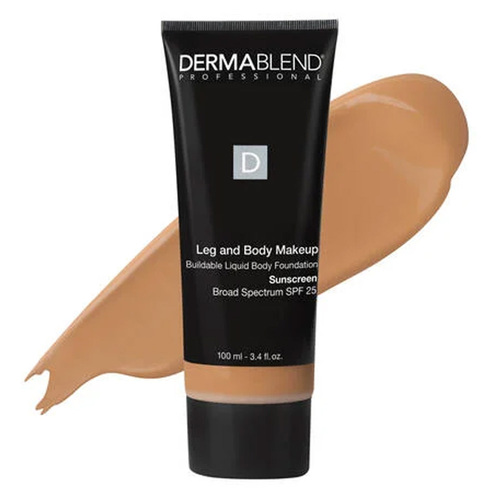 Dermablend Leg and Body Makeup - 0N Fair Nude, 100ml/3.4 fl oz Dermablend Leg and Body Makeup - 0N Fair Nude on white background