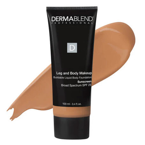 Dermablend Leg and Body Makeup - 0N Fair Nude, 100ml/3.4 fl oz Dermablend Leg and Body Makeup - 0N Fair Nude on white background