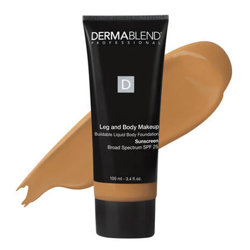 Dermablend Leg and Body Makeup - 0N Fair Nude, 100ml/3.4 fl oz Dermablend Leg and Body Makeup - 0N Fair Nude on white background