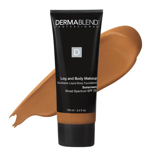 Dermablend Leg and Body Makeup - 0N Fair Nude, 100ml/3.4 fl oz Dermablend Leg and Body Makeup - 0N Fair Nude on white background