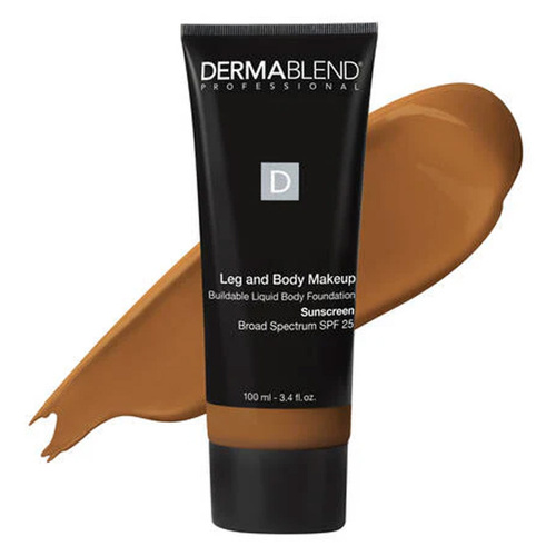 Dermablend Leg and Body Makeup - 0N Fair Nude, 100ml/3.4 fl oz Dermablend Leg and Body Makeup - 0N Fair Nude on white background