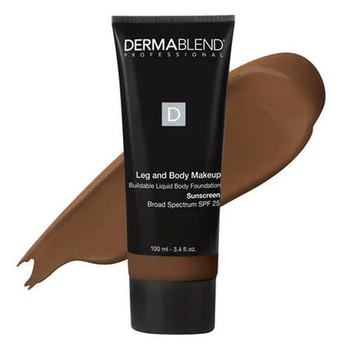 Dermablend Leg and Body Makeup - 0N Fair Nude, 100ml/3.4 fl oz Dermablend Leg and Body Makeup - 0N Fair Nude on white background