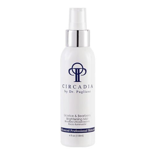 Circadia Licorice and Bearberry Brightening Mist, 118ml/4 fl oz Circadia Licorice and Bearberry Brightening Mist on white background