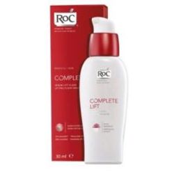 RoC  on white background