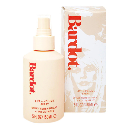 Bardot Lift + Volume Spray, 150ml/5 fl oz Bardot Lift + Volume Spray on white background