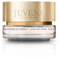 Juvena  on white background