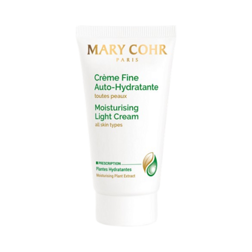 Mary Cohr Light Moisturizing Cream, 50ml/1.7 fl oz Mary Cohr Light Moisturizing Cream on white background