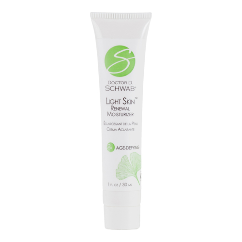 Doctor D Schwab Light Skin Renewal Moisturizer, 30ml/2 fl oz Doctor D Schwab Light Skin Renewal Moisturizer on white background