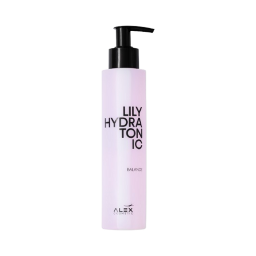 Alex Cosmetics Lily Hydra Tonic, 200ml/6.8 fl oz Alex Cosmetics Lily Hydra Tonic on white background
