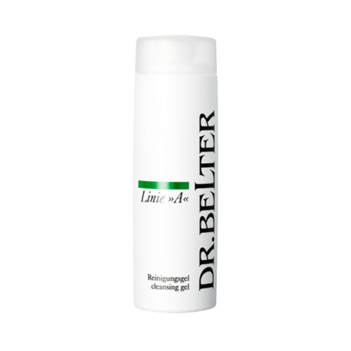 Dr. Belter Line A Cleansing Gel on white background