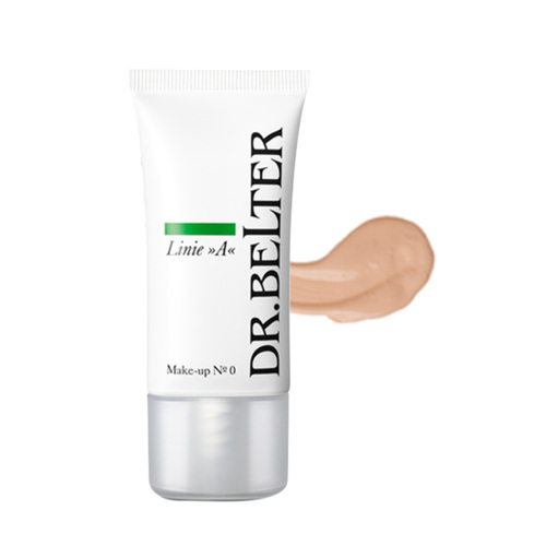 Dr. Belter Line A Make Up No. 2, 30ml/1.01 fl oz Dr. Belter Line A Make Up No. 2 on white background