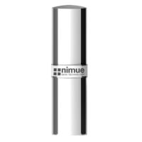 Nimue  on white background