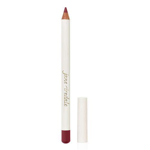 jane iredale Lip Pencil - Rose, 1.1g/0.04 oz jane iredale Lip Pencil - Aubergine on white background