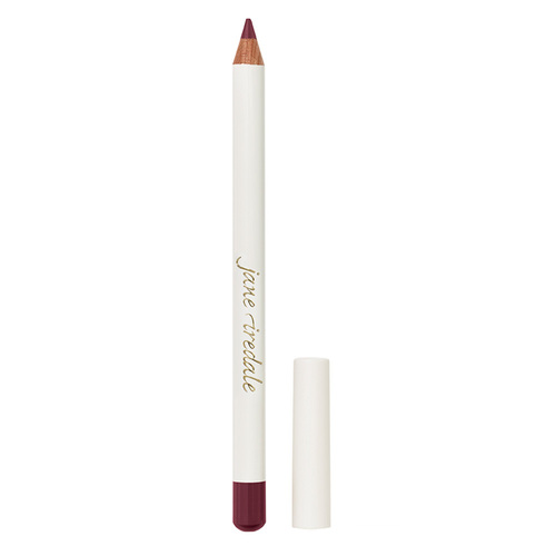 jane iredale Lip Pencil - Rose, 1.1g/0.04 oz jane iredale Lip Pencil - Aubergine on white background