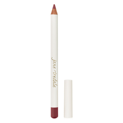 jane iredale Lip Pencil - Rose, 1.1g/0.04 oz jane iredale Lip Pencil - Aubergine on white background