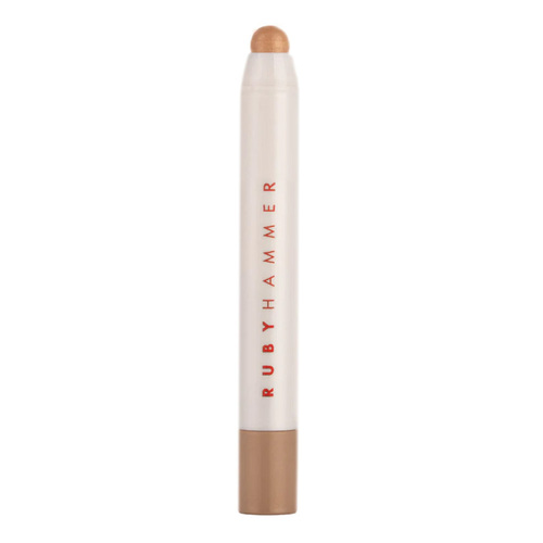 Ruby Hammer Lip Serum Balm - Berry on white background