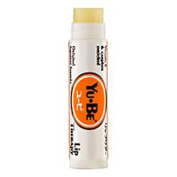 Lip Therapy on white background